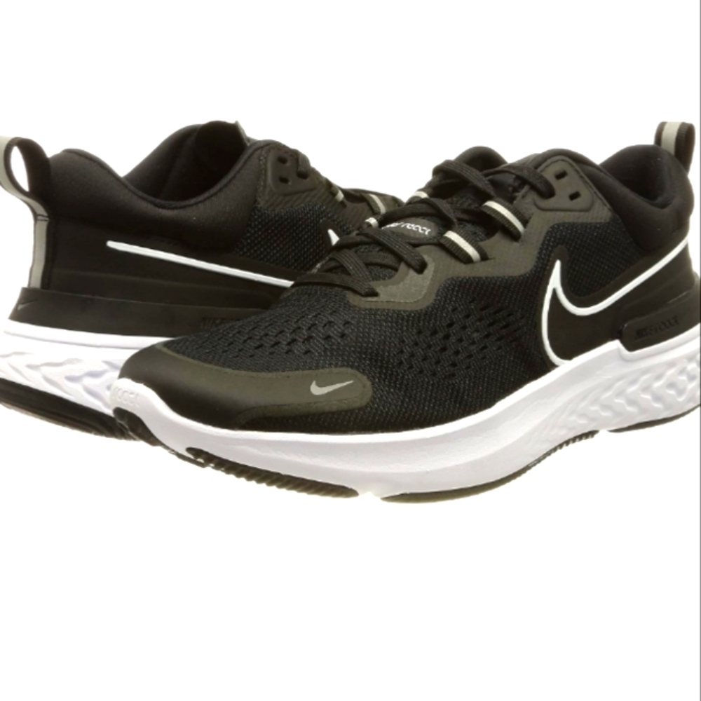 Nike Miler React Running Sneaker With Roadrunner … - image 1